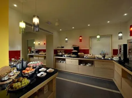 Carlton 4* 费拉拉