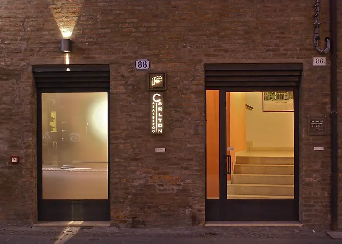 Apartahotel Carlton Ferrara