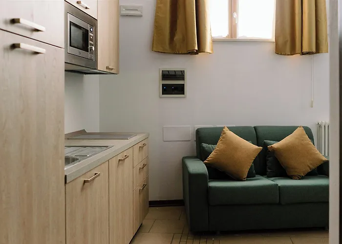 Apartahotel Carlton Ferrara