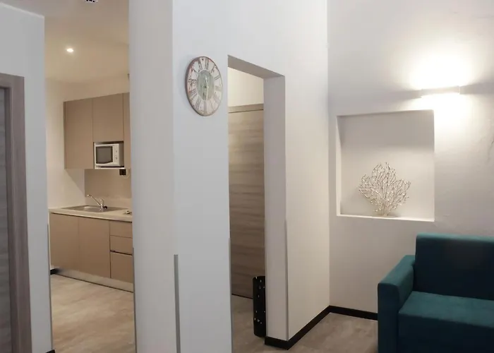 Apartahotel Carlton Ferrara