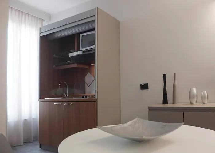 Apartahotel Carlton Ferrara