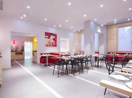 Lejlighedshotel Carlton 4*