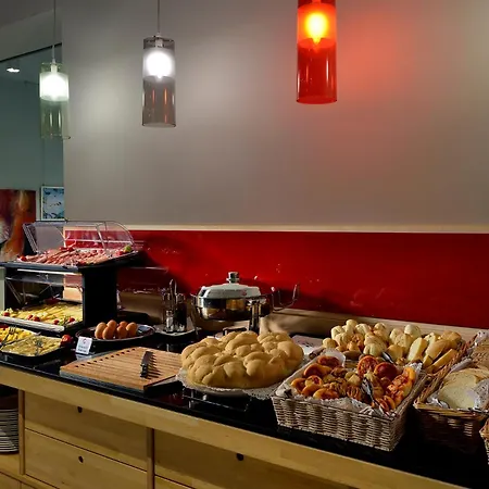 아파트호텔 Carlton 페라라