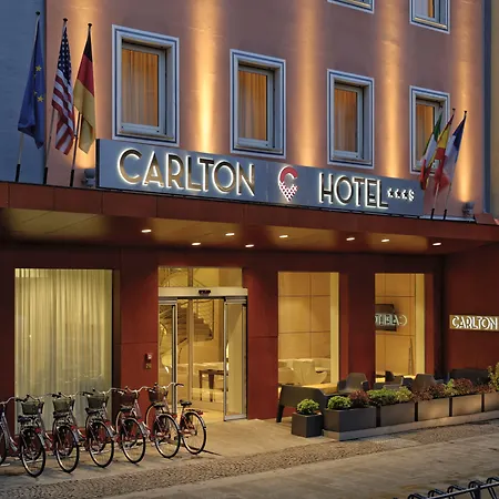 מלון דירות Carlton פררה