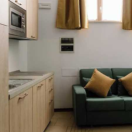 아파트호텔 Carlton 페라라