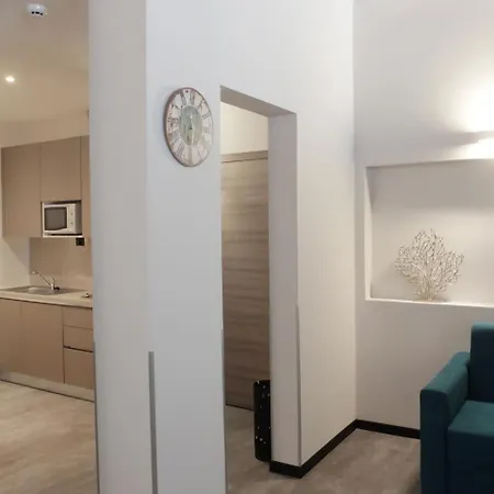 Aparthotel Carlton Ferrara