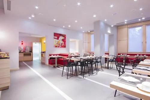 شقة فندقية Carlton 4*