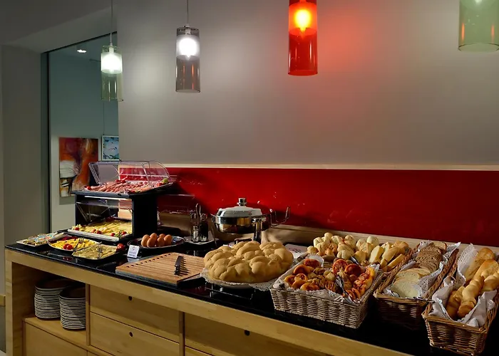 Apartahotel Carlton Ferrara