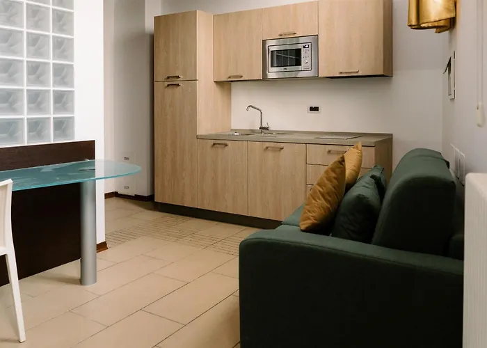 Carlton Aparthotel 4*