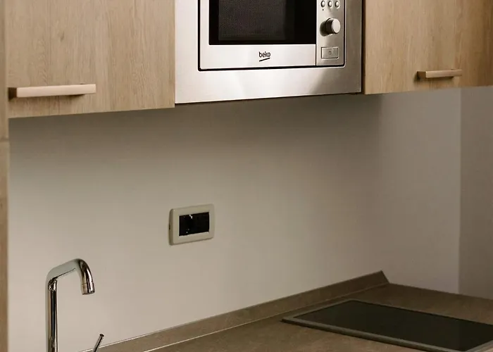 Aparthotel Carlton Ferrara