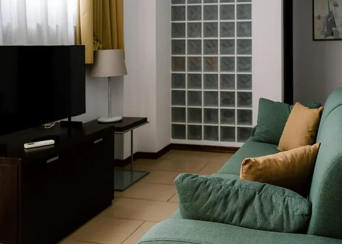 Aparthotel Carlton Ferrara