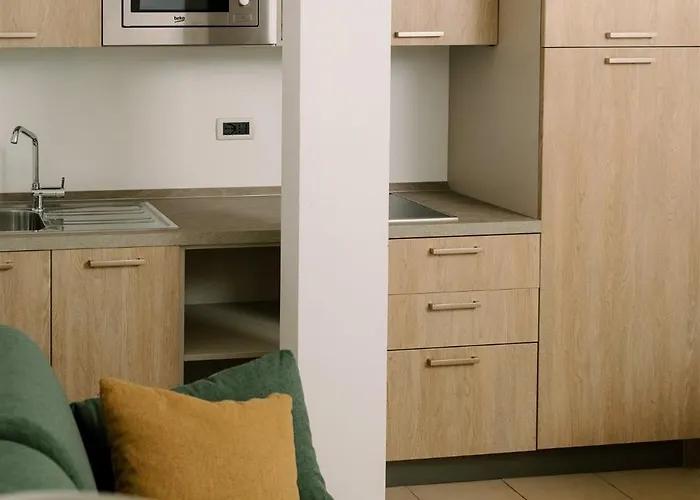 شقة فندقية Carlton