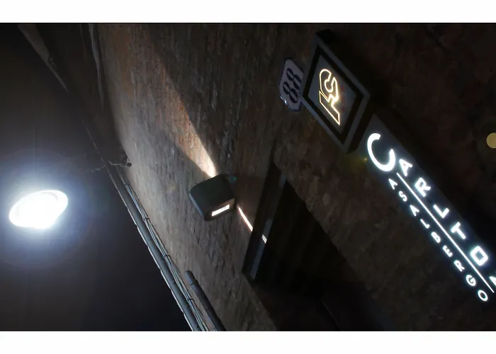 Carlton شقة فندقية فيرّارا