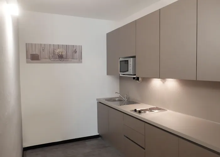 Apartahotel Carlton Ferrara