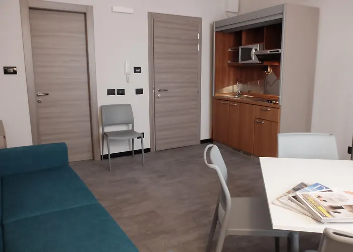 Carlton شقة فندقية