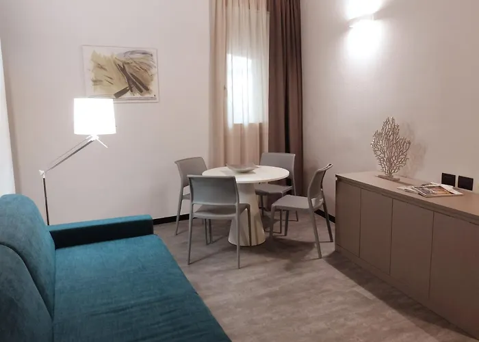 Apartahotel Carlton Ferrara