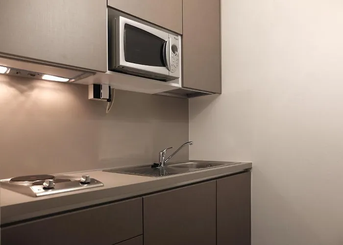 Carlton شقة فندقية